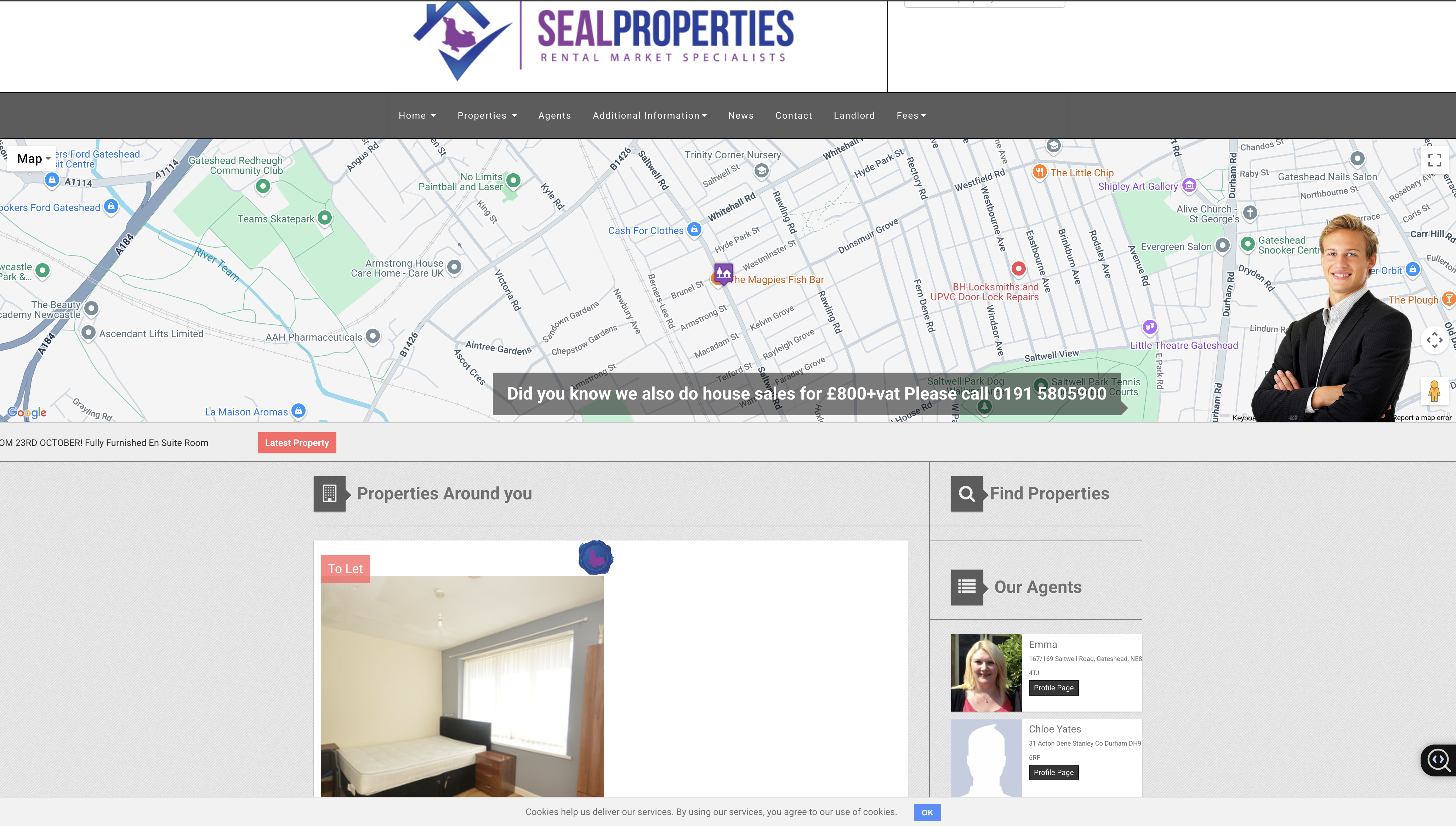 Seal Properties